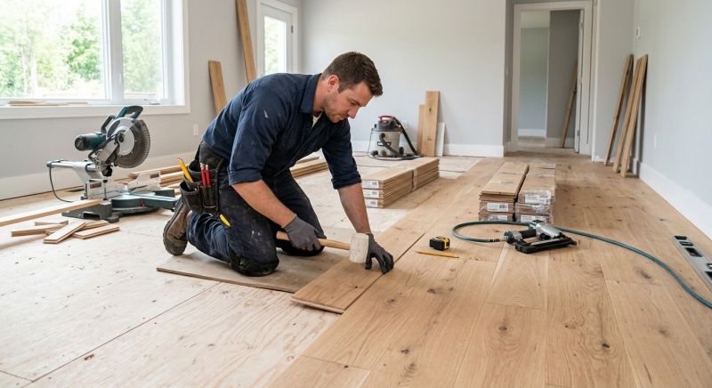 Flooring Service in Waltham, MA