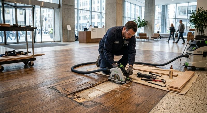 Flooring Service in Waltham, MA