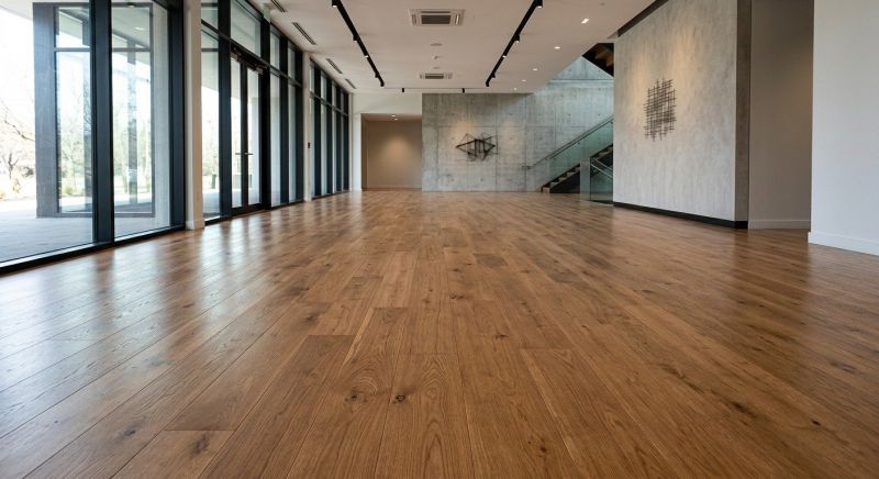 Commercial Hardwood Service in East Walpole, MA