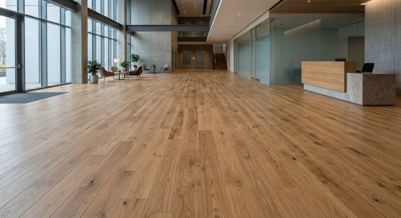Commercial Hardwood Service in Harvard, MA