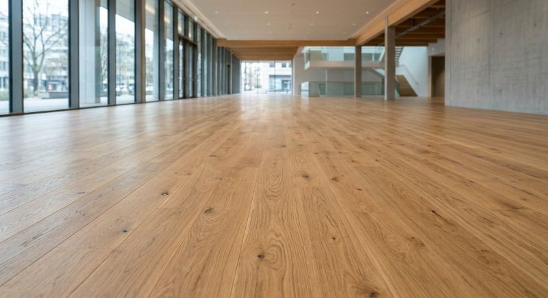 Commercial Hardwood Service in Medway, MA