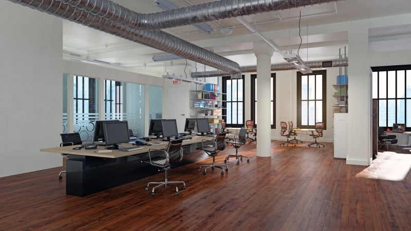 Commercial Hardwood Service in South Easton, MA