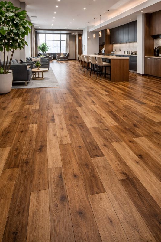 Commercial Hardwood Service in South Weymouth, MA