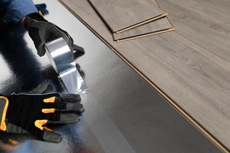 Laminate Floor Installation in Charlestown, MA