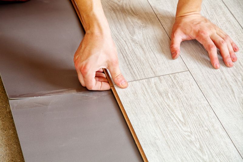 Laminate Floor Installation in Hyde Park, MA