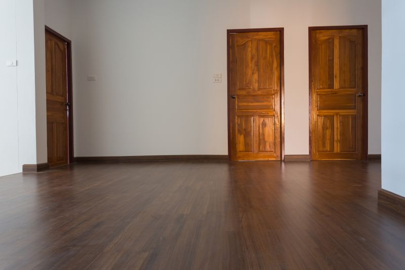 Laminate Floor Installation in Newton, MA