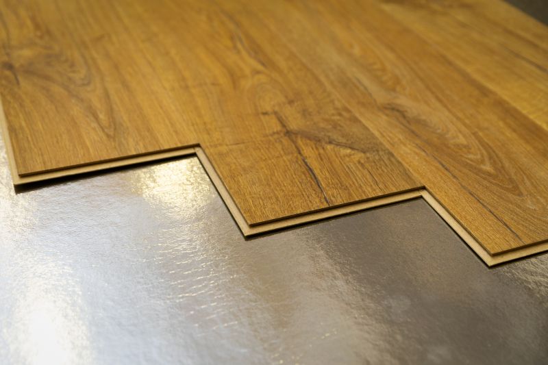 Laminate Floor Replacement in Chestnut Hill, MA