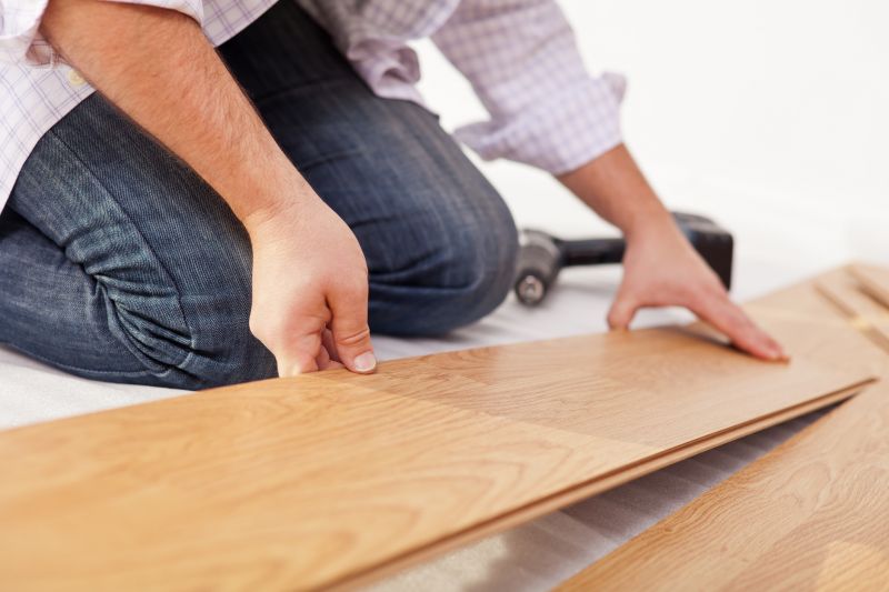 Laminate Floor Replacement in Harvard, MA