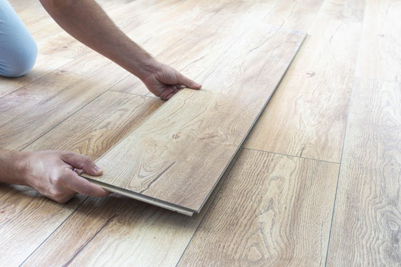 Laminate Floor Replacement in Malden, MA