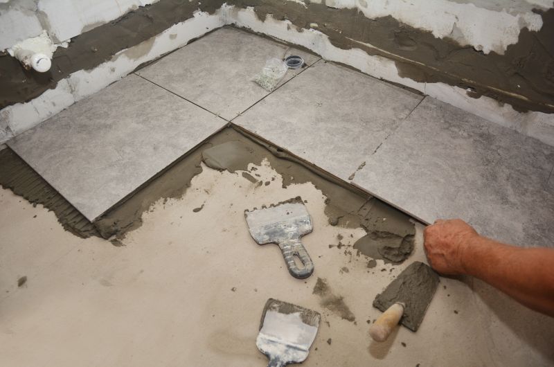 Laminate Tile Installation in Waltham, MA