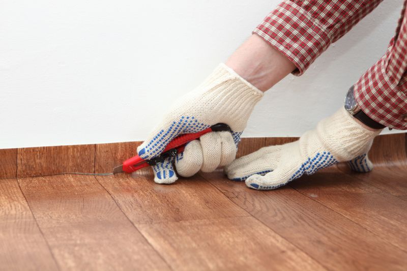 Linoleum Floor Installation in Everett, MA