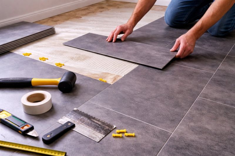 Lvt Flooring Installation in Reading, MA