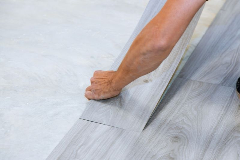 Sheet Flooring Installation in Canton, MA