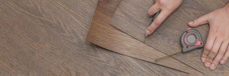 Sheet Linoleum Installation in Everett, MA