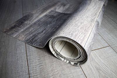 Sheet Vinyl Installation in Danvers, MA