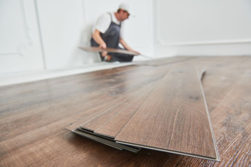 Vinyl Floor Replacement in Waltham, MA