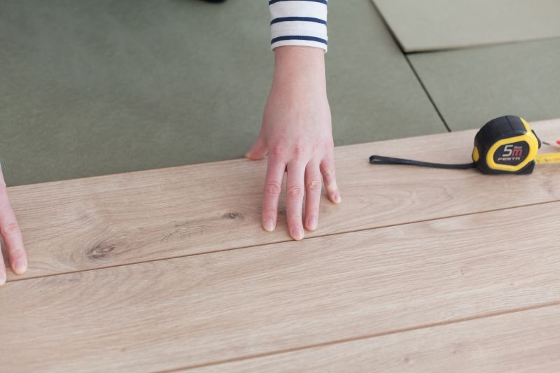 Vinyl Flooring Installation in Brighton, MA
