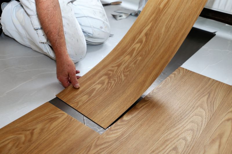 Vinyl Flooring Installation in Everett, MA
