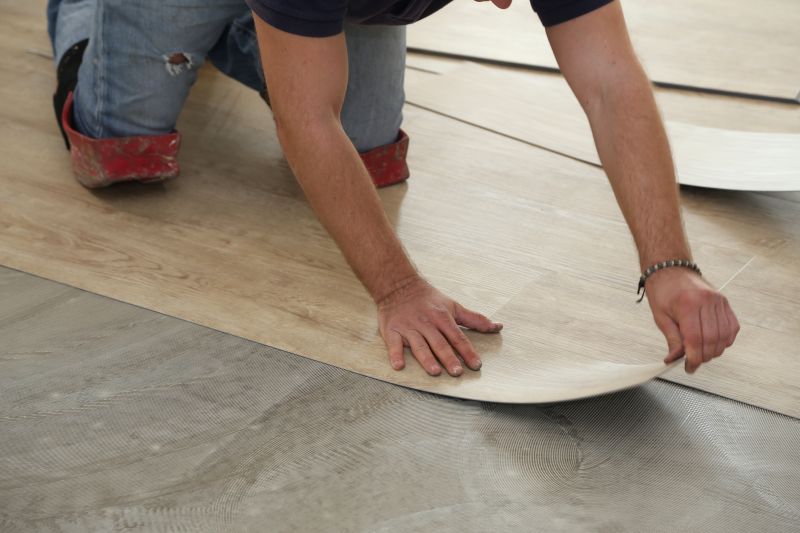 Vinyl Flooring Installation in Winchester, MA