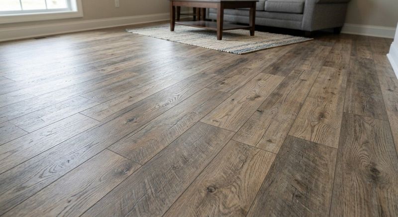 Vinyl Flooring Service in Waltham, MA