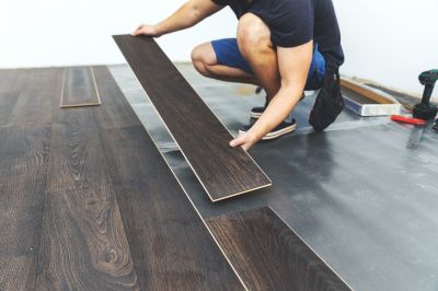 Wood Laminate Installation in Waltham, MA